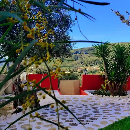 Stella Rossa Holiday home Ano Garouna
