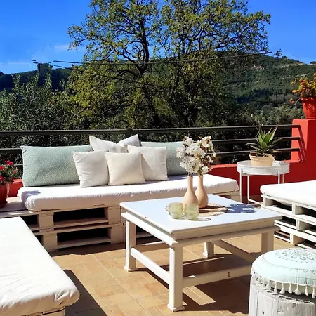 Stella Rossa Holiday home Ano Garouna